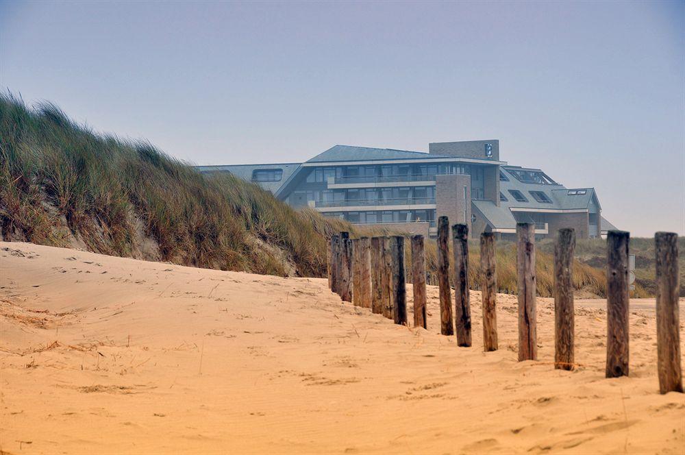 Paal 8 Hotel Aan Zee West aan Zee Exterior foto