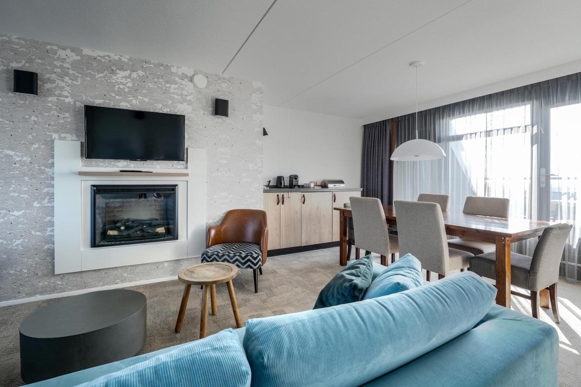 Paal 8 Hotel Aan Zee West aan Zee Exterior foto