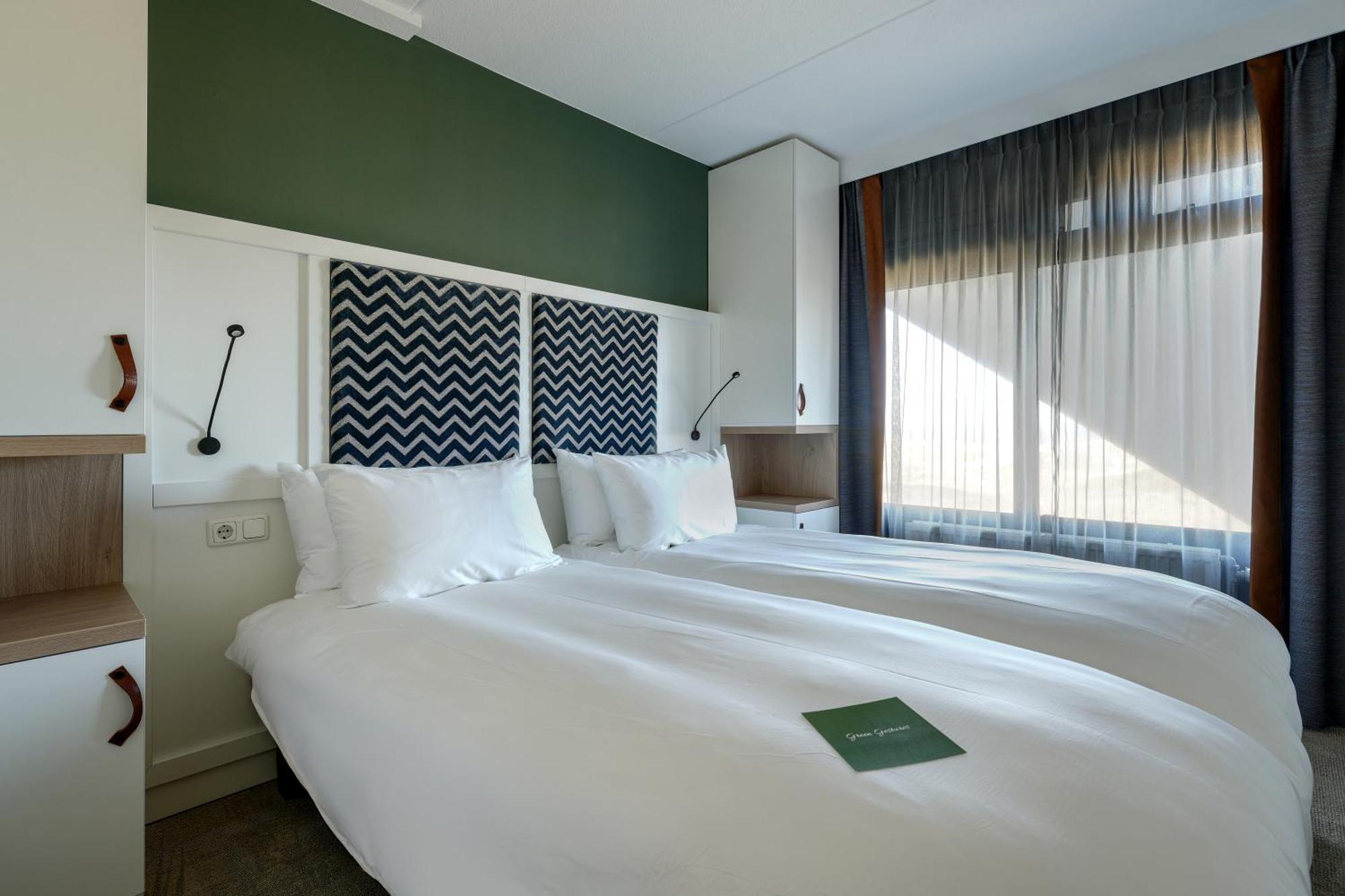 Paal 8 Hotel Aan Zee West aan Zee Exterior foto