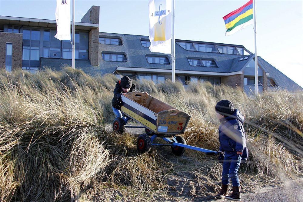 Paal 8 Hotel Aan Zee West aan Zee Exterior foto