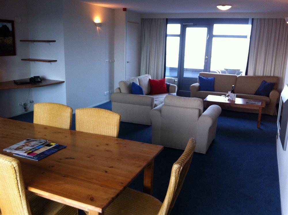 Paal 8 Hotel Aan Zee West aan Zee Exterior foto
