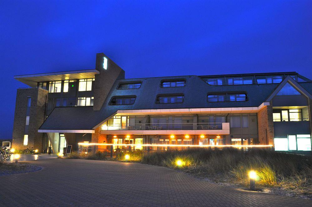 Paal 8 Hotel Aan Zee West aan Zee Exterior foto