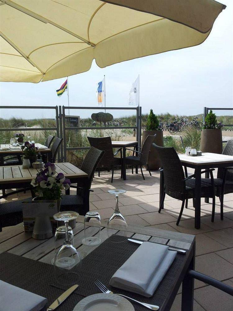 Paal 8 Hotel Aan Zee West aan Zee Exterior foto
